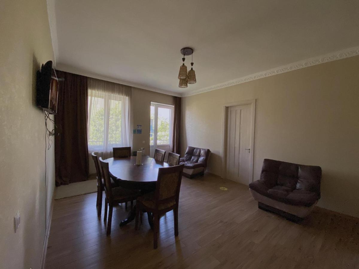Geo Inn Stepancminda Exteriér fotografie