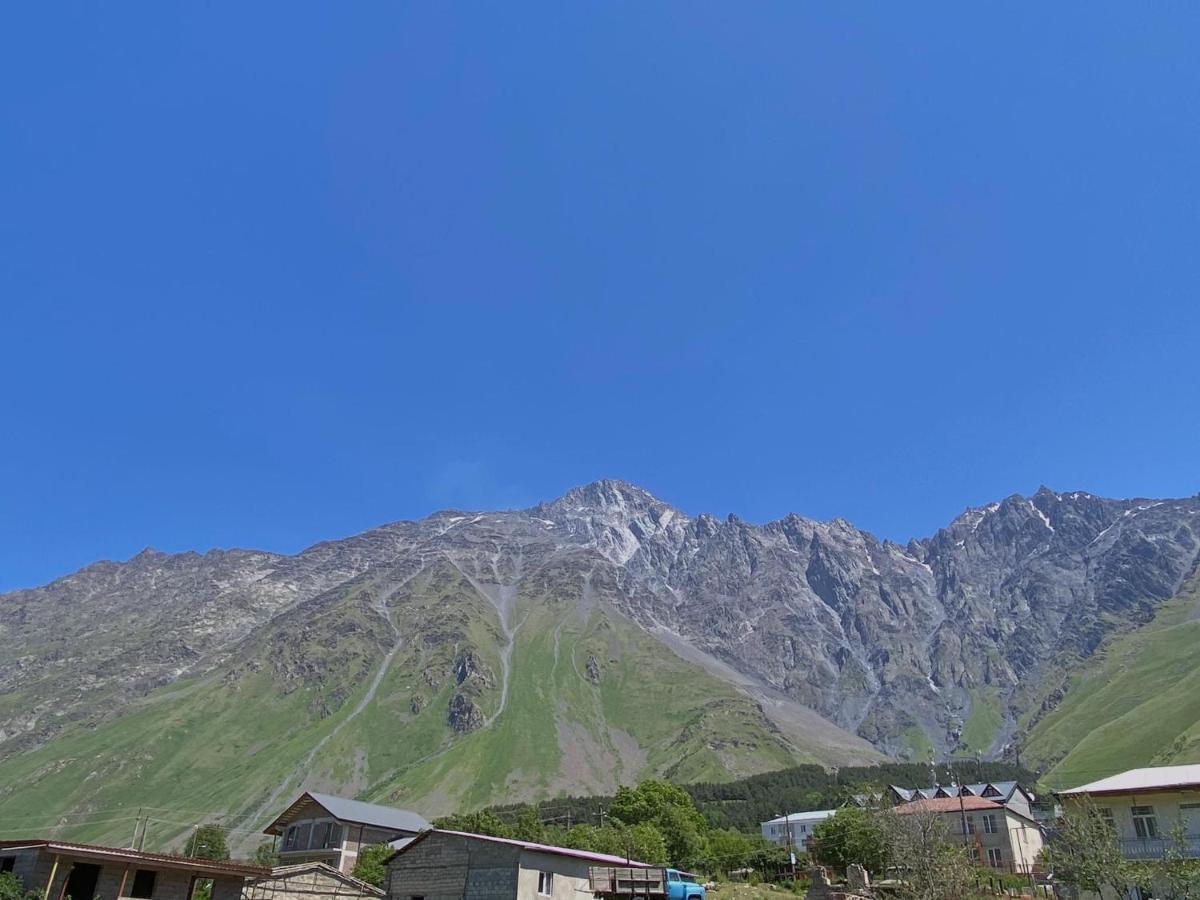 Geo Inn Stepancminda Exteriér fotografie