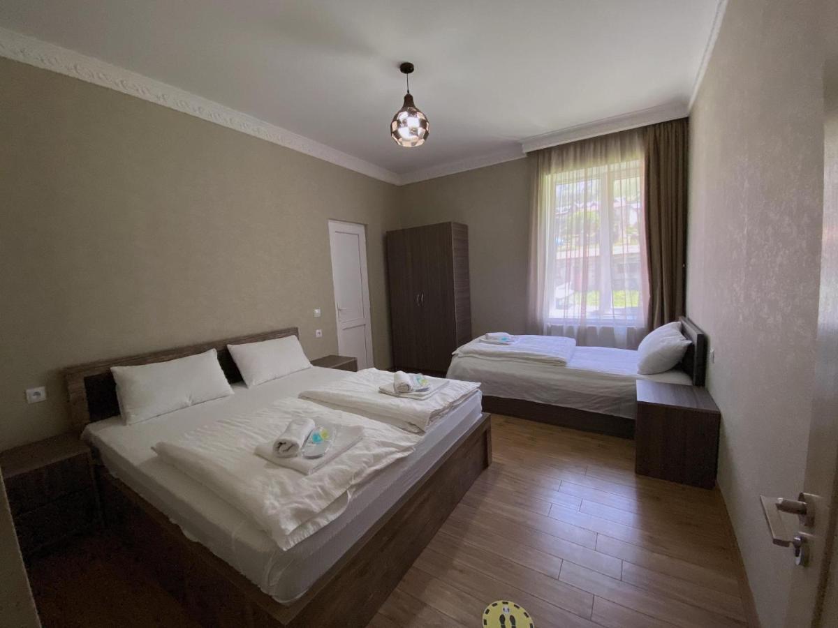 Geo Inn Stepancminda Exteriér fotografie