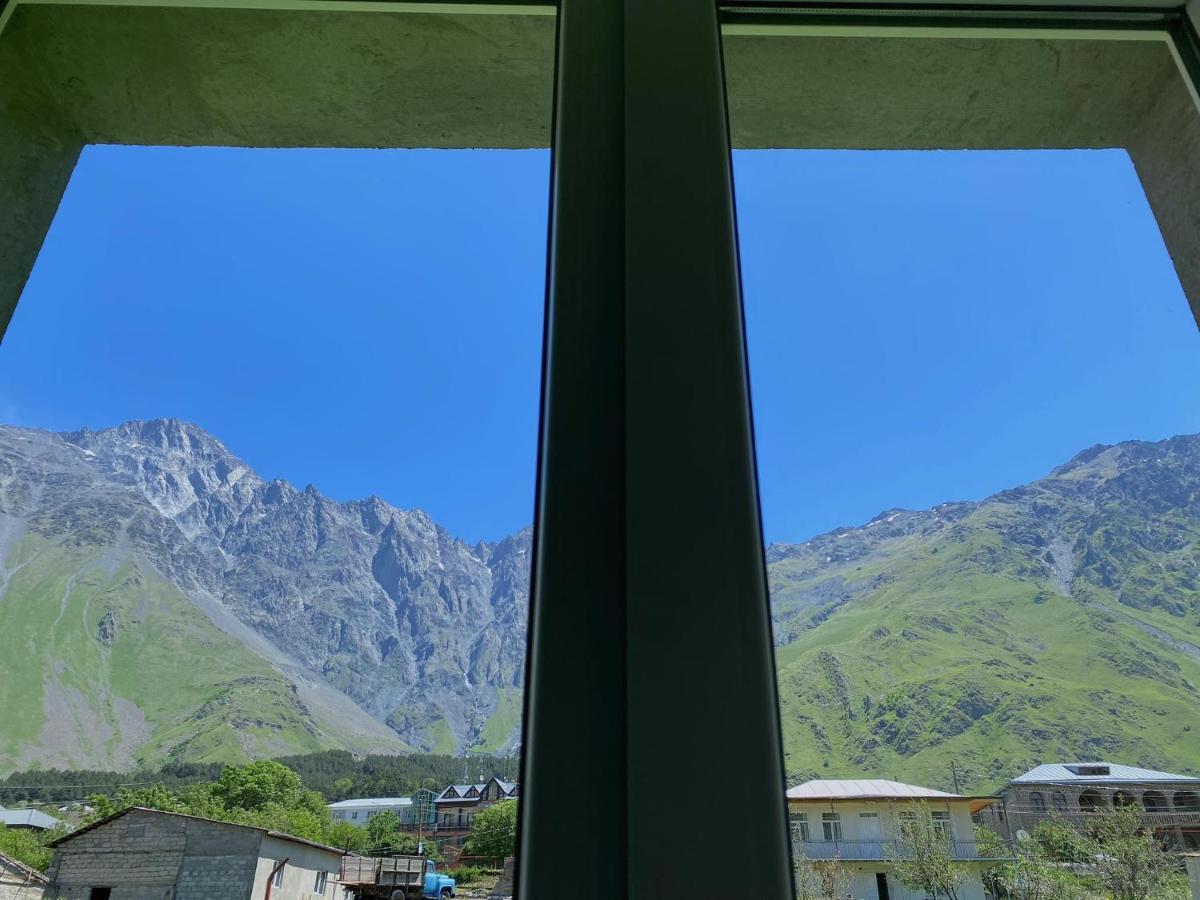 Geo Inn Stepancminda Exteriér fotografie