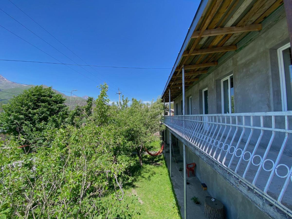 Geo Inn Stepancminda Exteriér fotografie