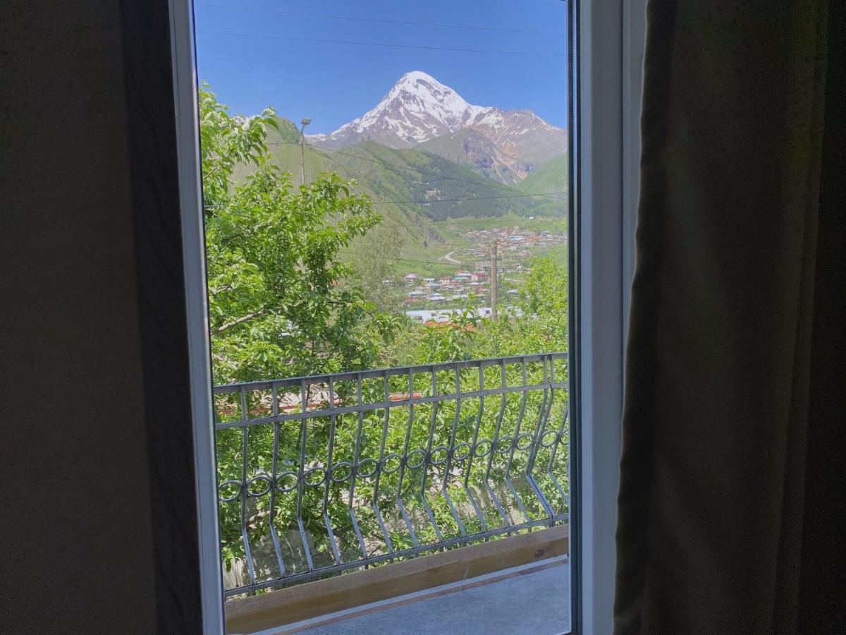 Geo Inn Stepancminda Exteriér fotografie