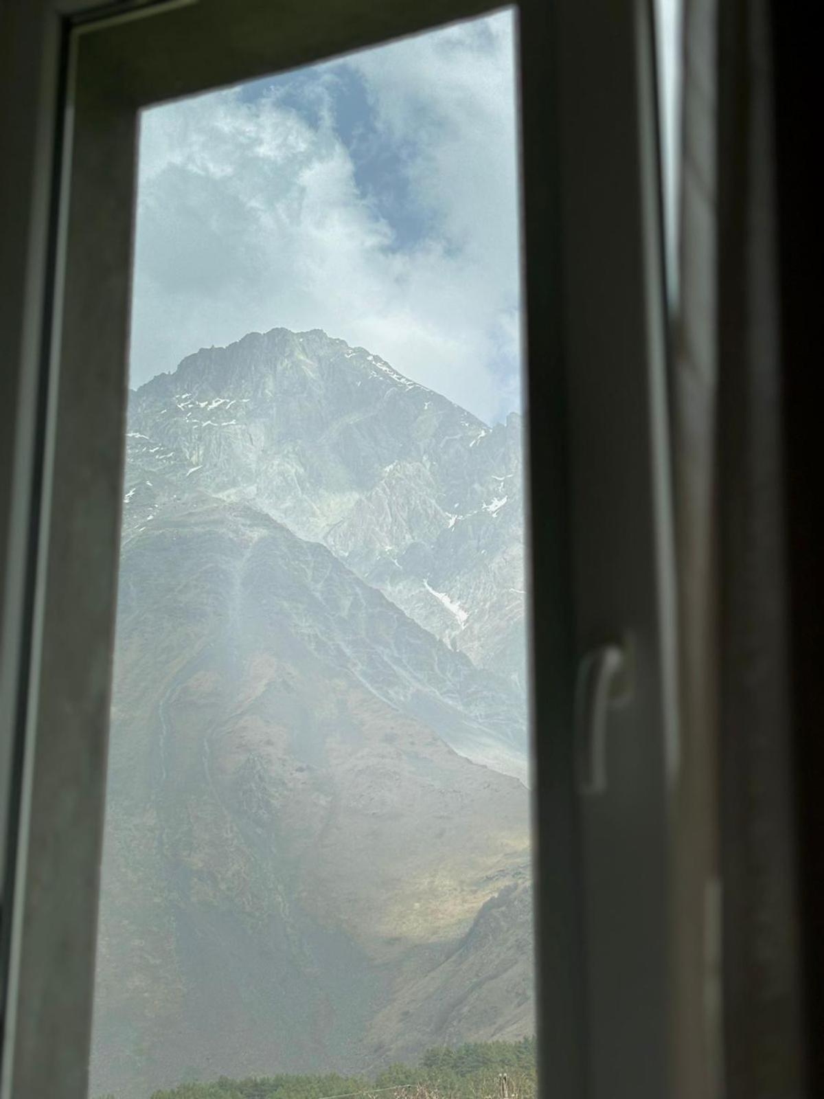 Geo Inn Stepancminda Exteriér fotografie
